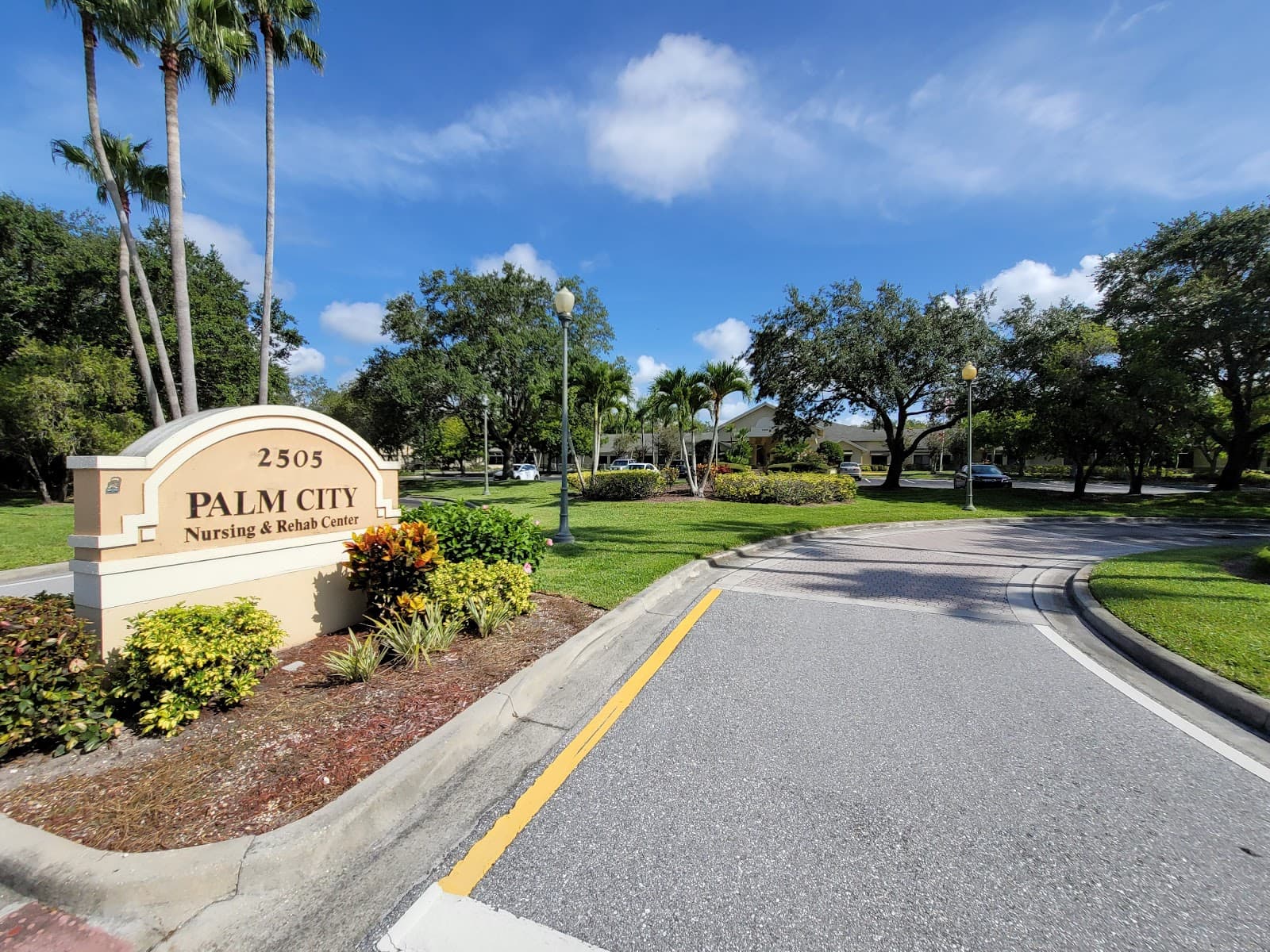Palm City Nursing and Rehab Center