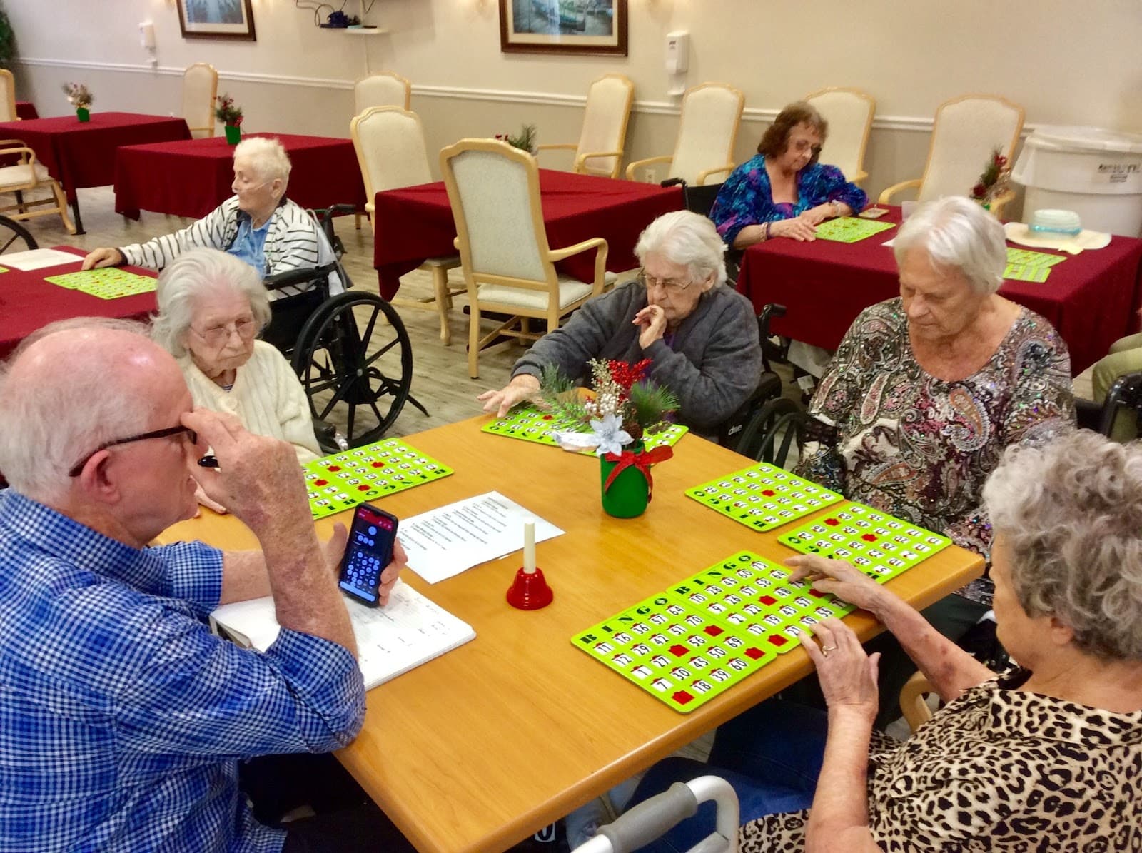 Palm City Nursing and Rehab Center