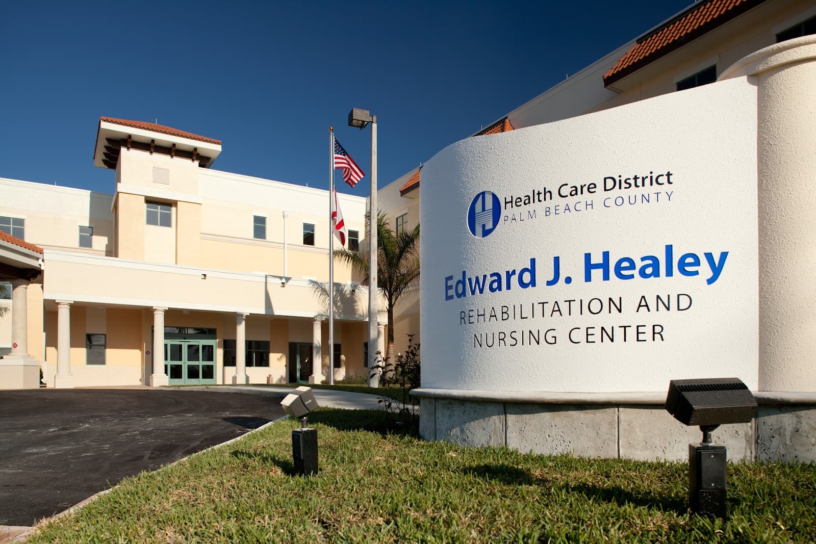 Skilled Nursing Center - Health Care District PBC