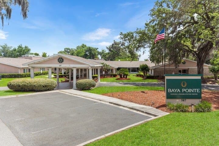 Baya Pointe Nursing And Rehabilitation Center