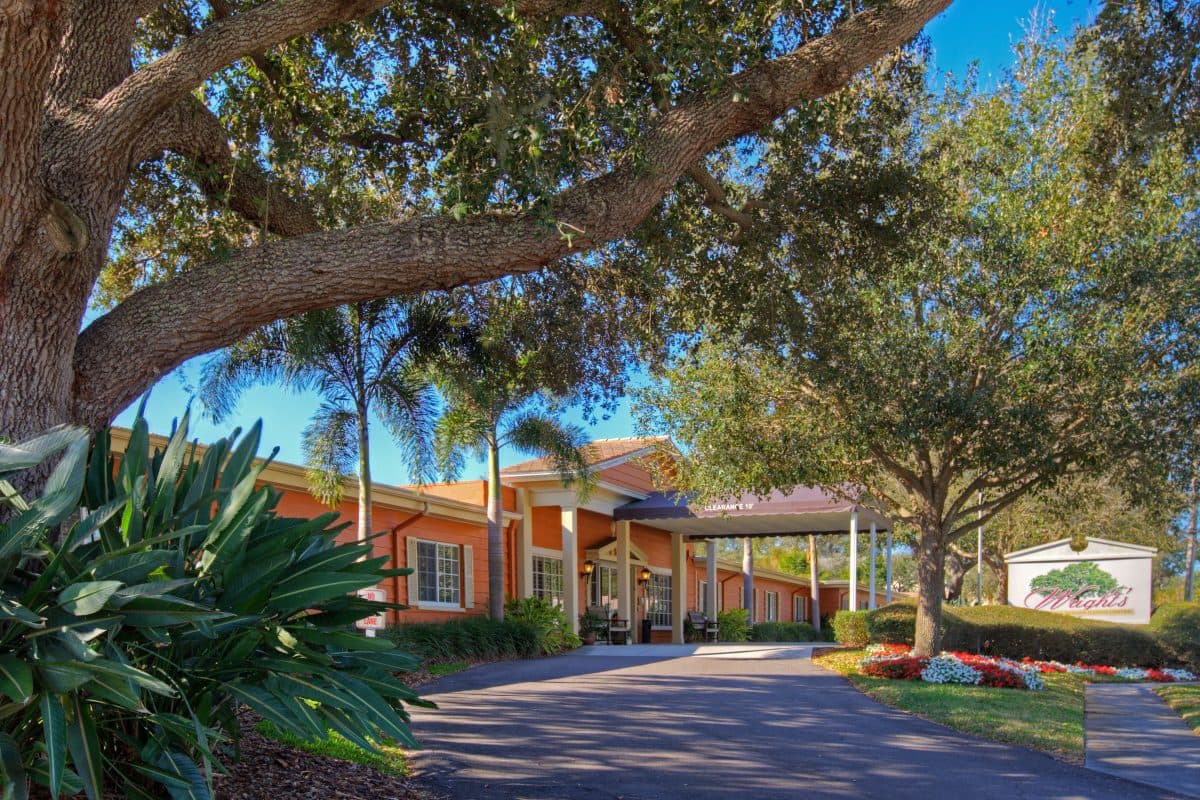 Wrights Healthcare & Rehabilitation Center