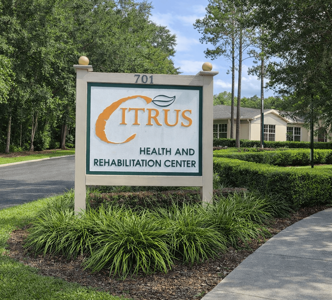 Citrus Health & Rehabilitation Center