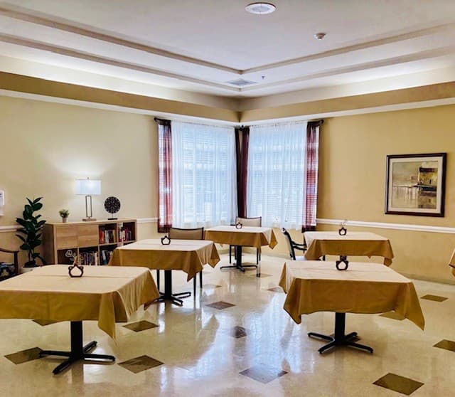 Metro West Nursing And Rehab Center