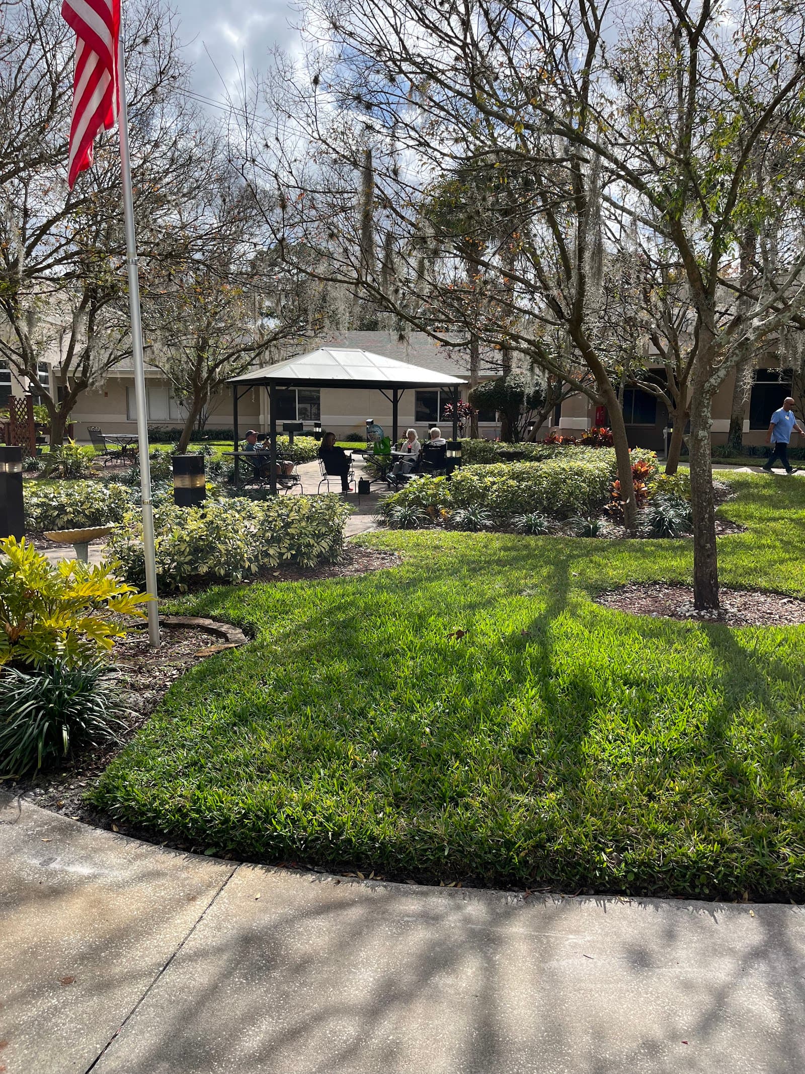 Tuskawilla Nursing And Rehab Center
