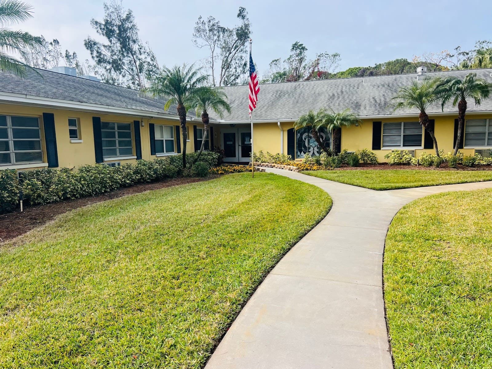 Pinellas Point Nursing And Rehab Center