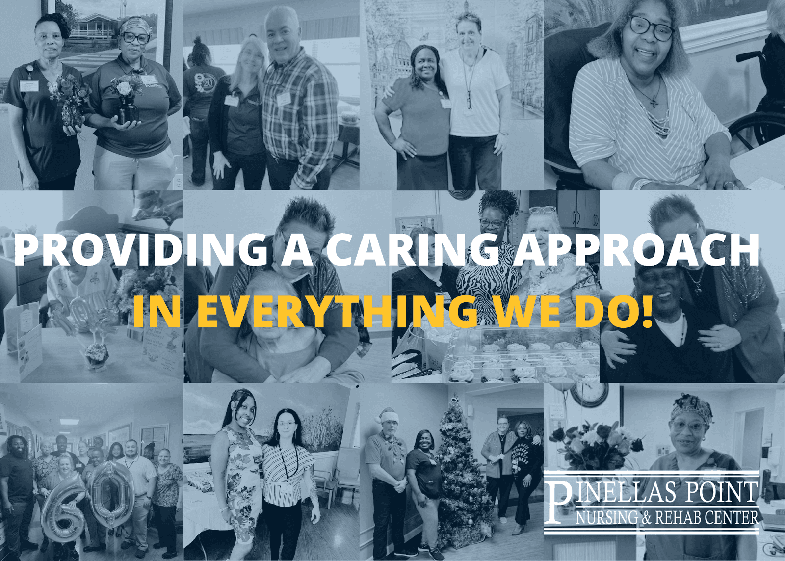 Pinellas Point Nursing And Rehab Center