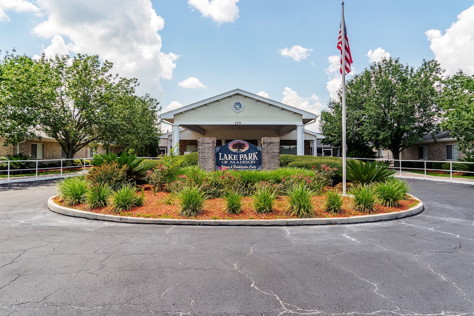 Lake Park of Madison Nursing and Rehabilitation