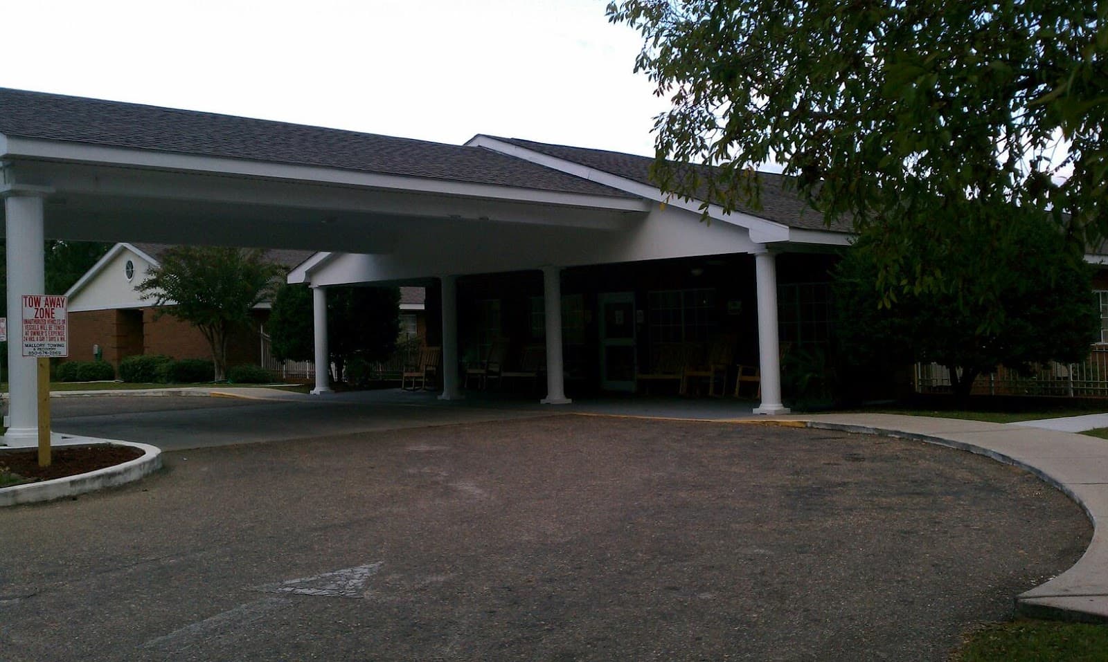 Blountstown Center for Rehabilitation and Healing