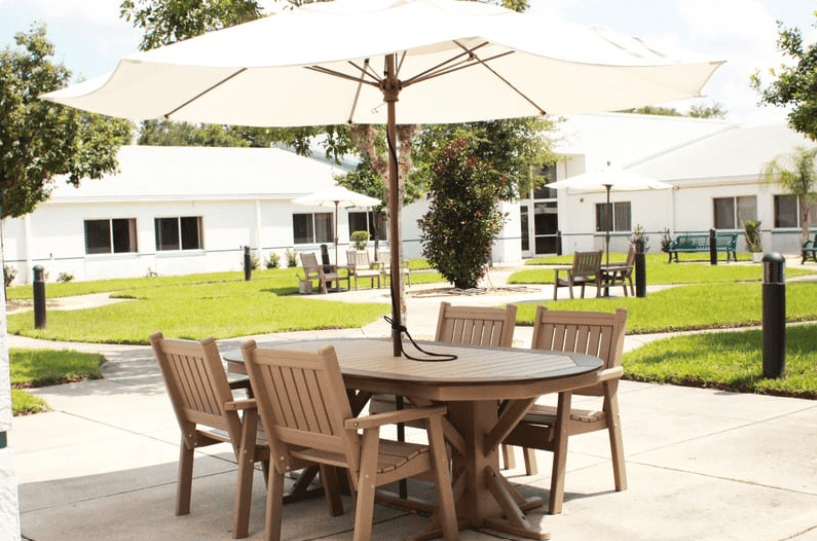 Villa Health and Rehab Center