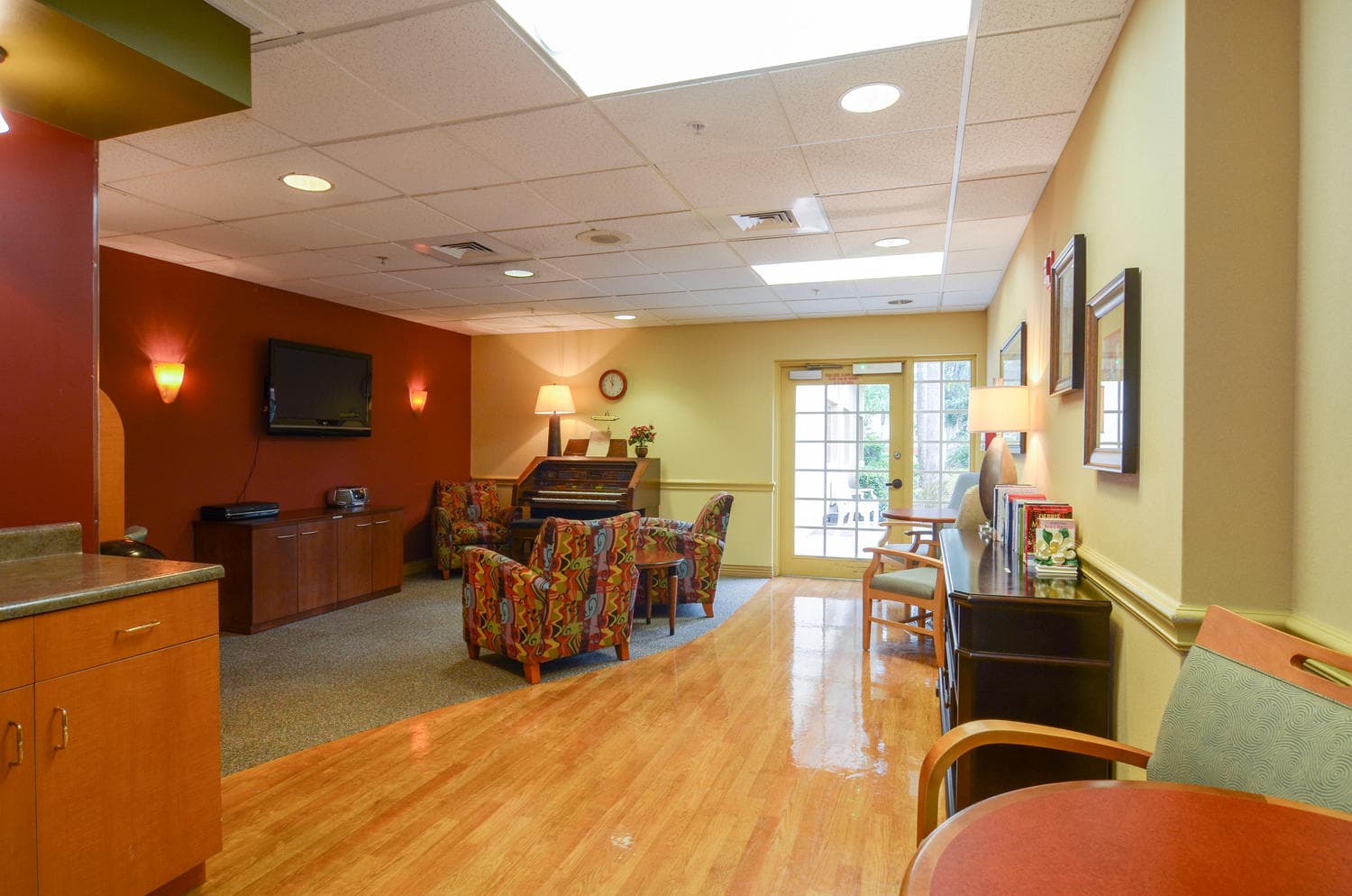 Capri Health & Rehabilitation Center