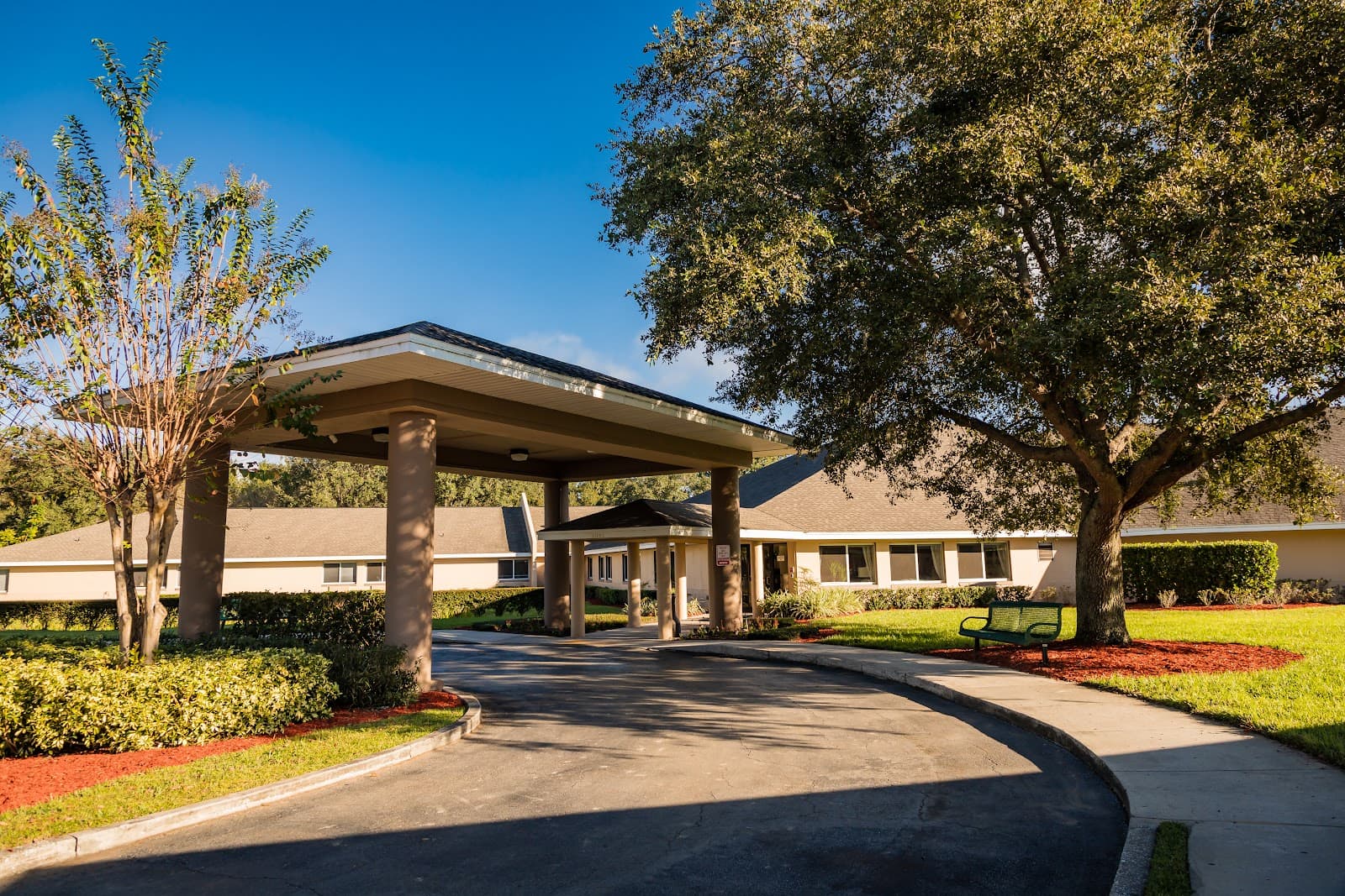 Lake Bennet Center for Rehabilitation and Healing