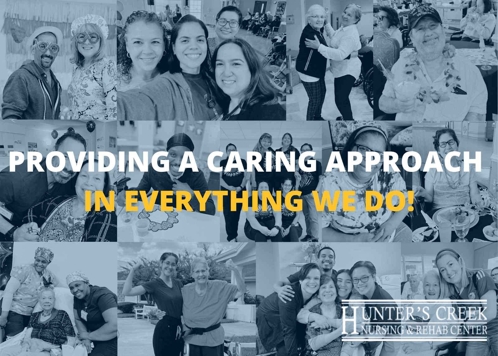Hunters Creek Nursing And Rehab Center