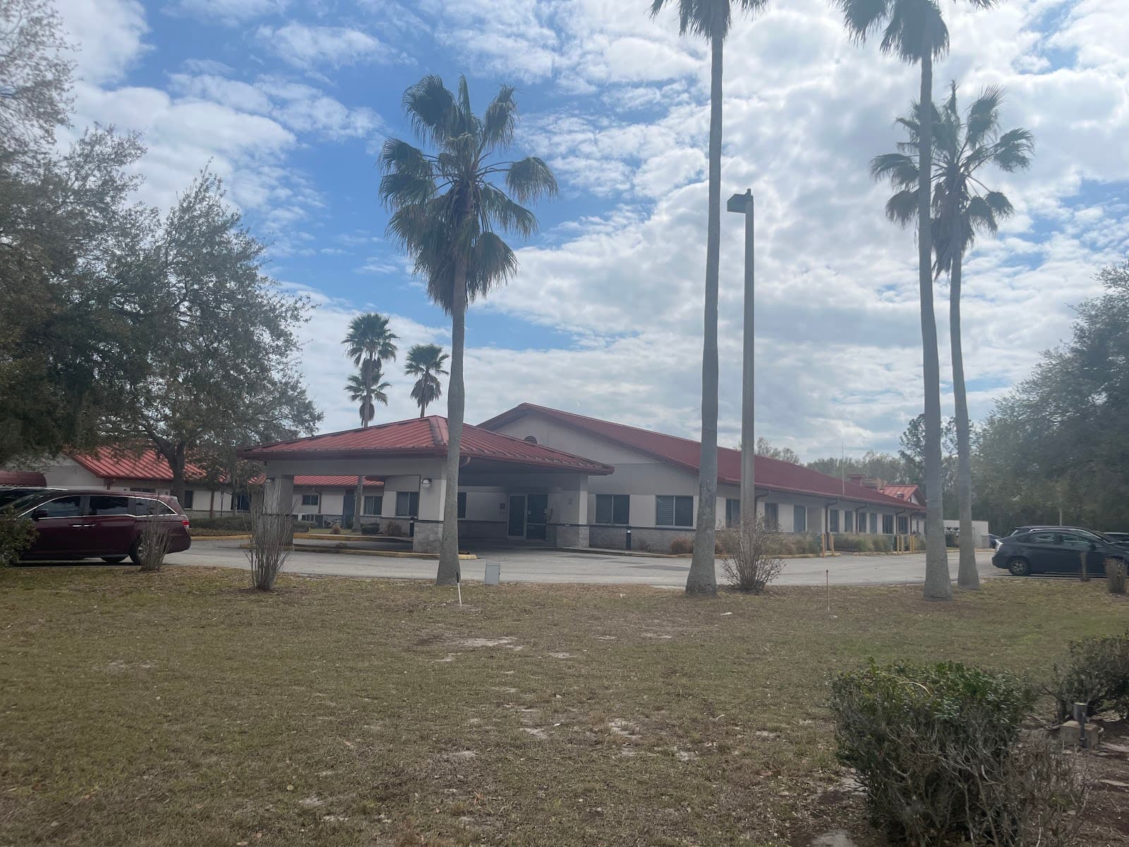 Wedgewood Healthcare And Rehabilitation Center