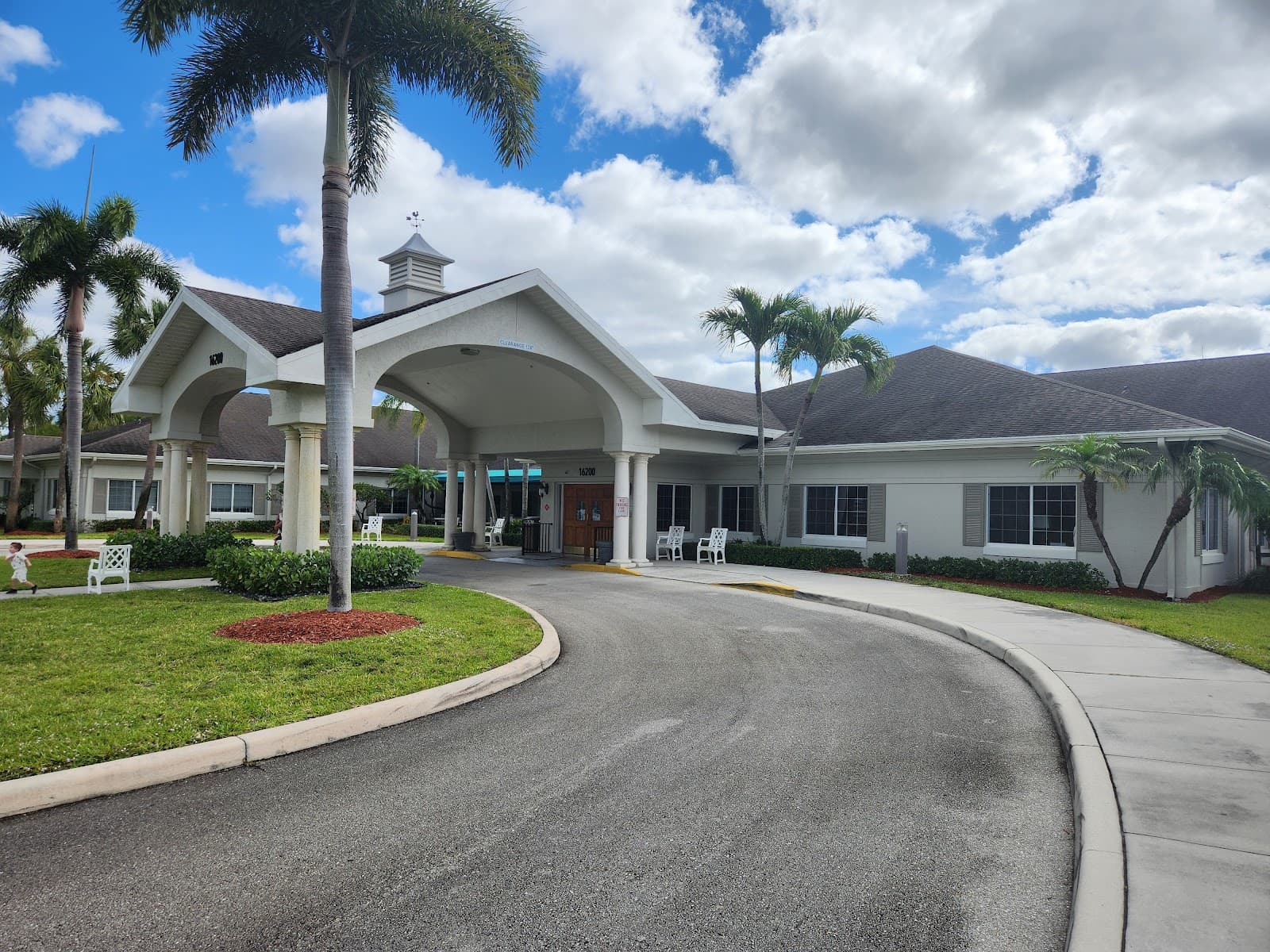 West Delray Nursing and Rehabilitation Center