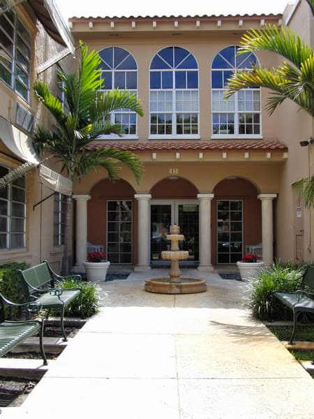 Floridean Nursing and Rehabilitation Center