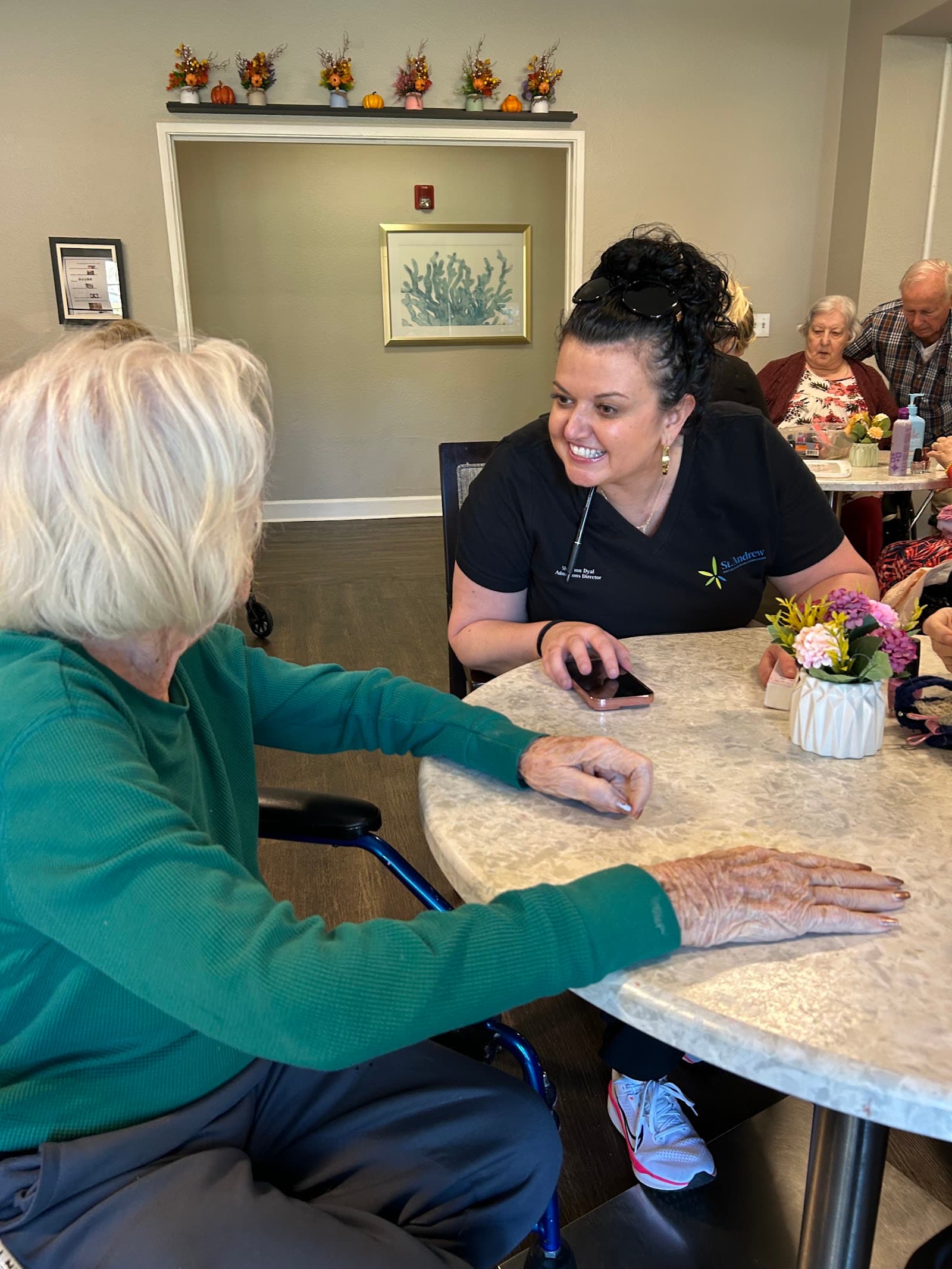 St. Andrew Post-Acute and Rehabilitation Center