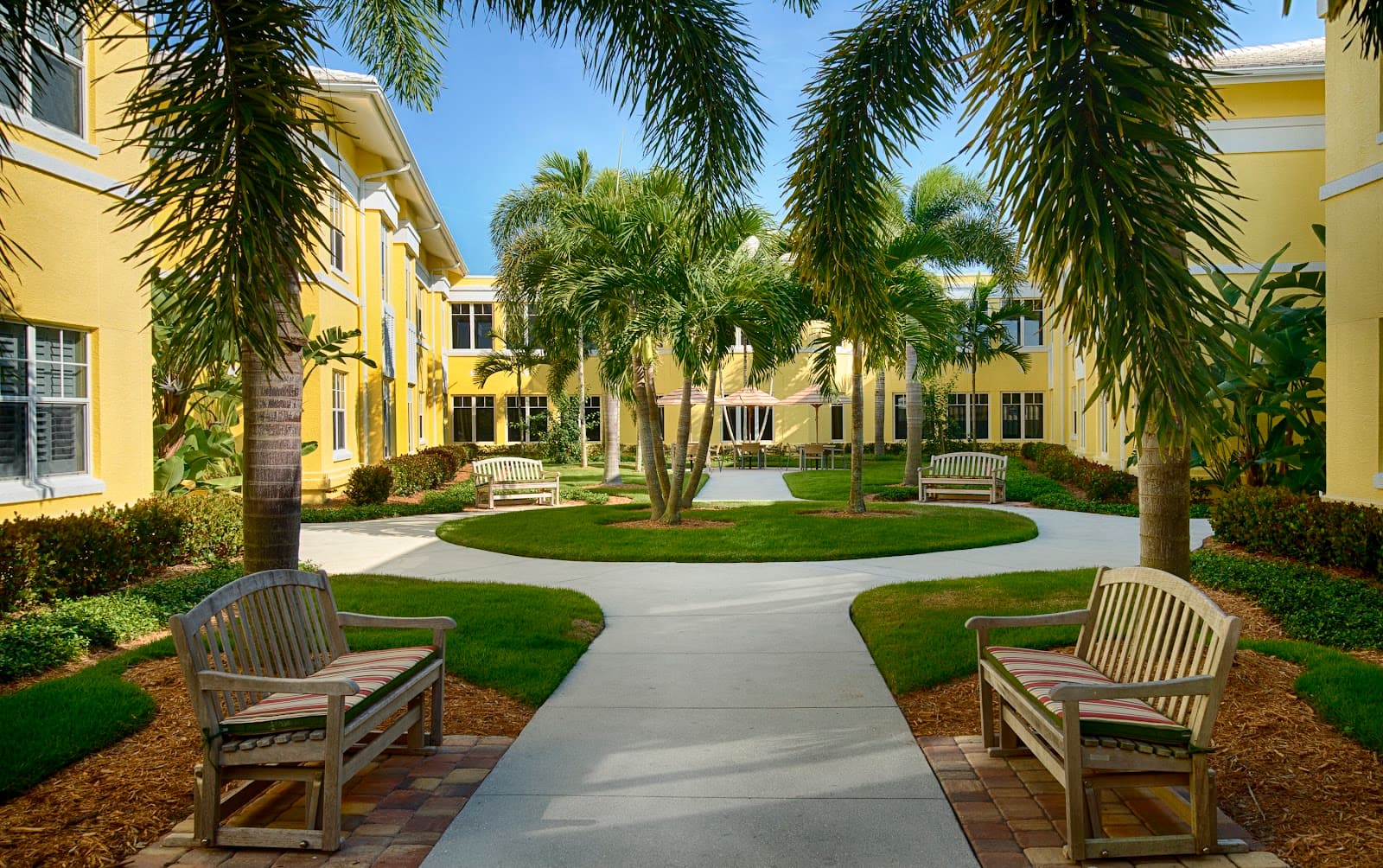The Lodge at Cypress Cove