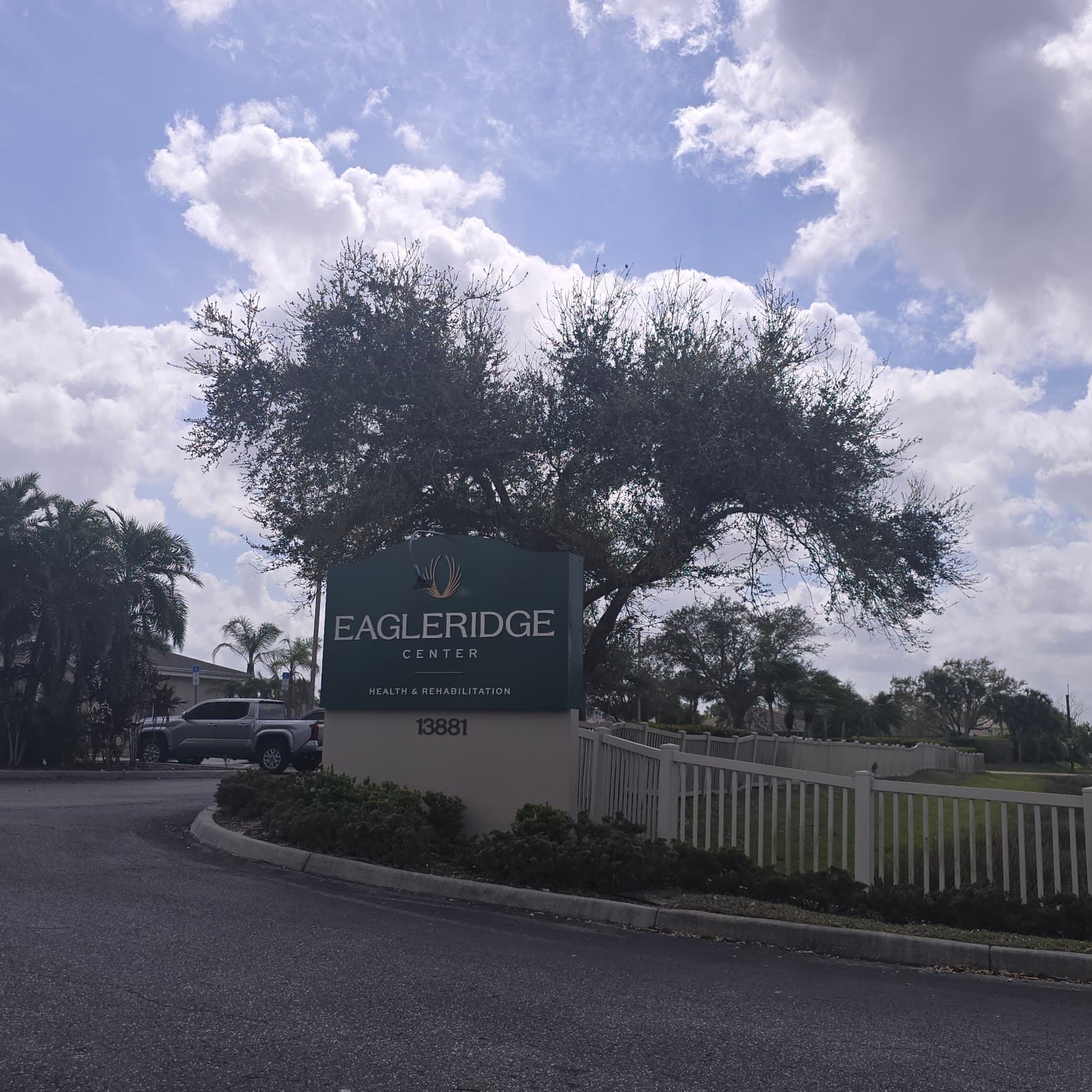 EagleRidge Health and Rehabilitation