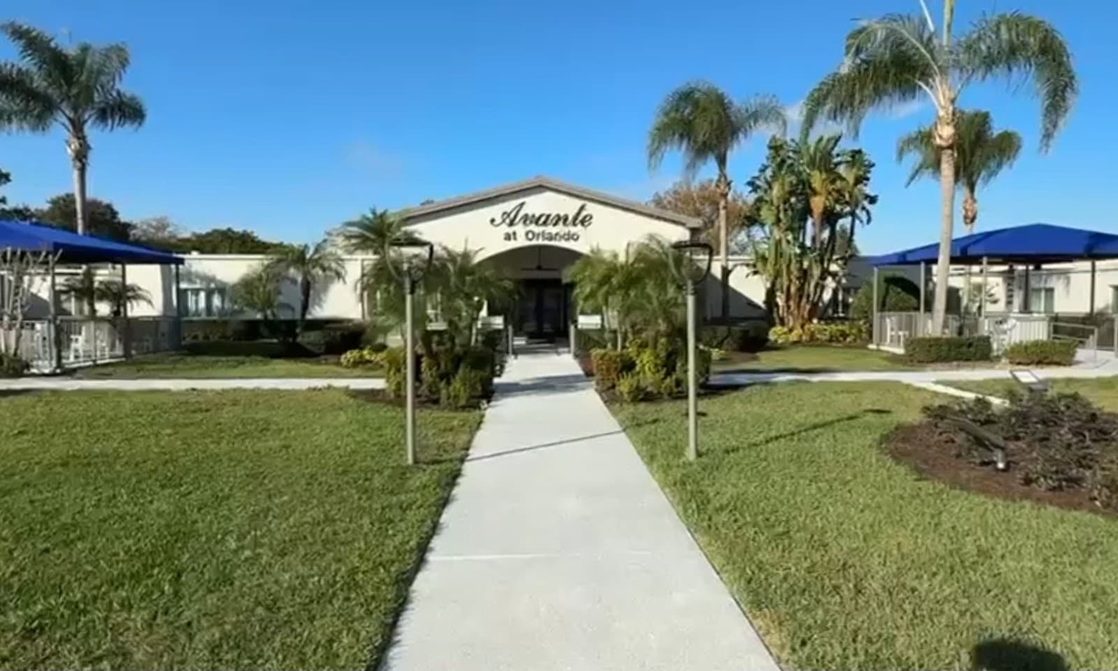 Avante At Orlando