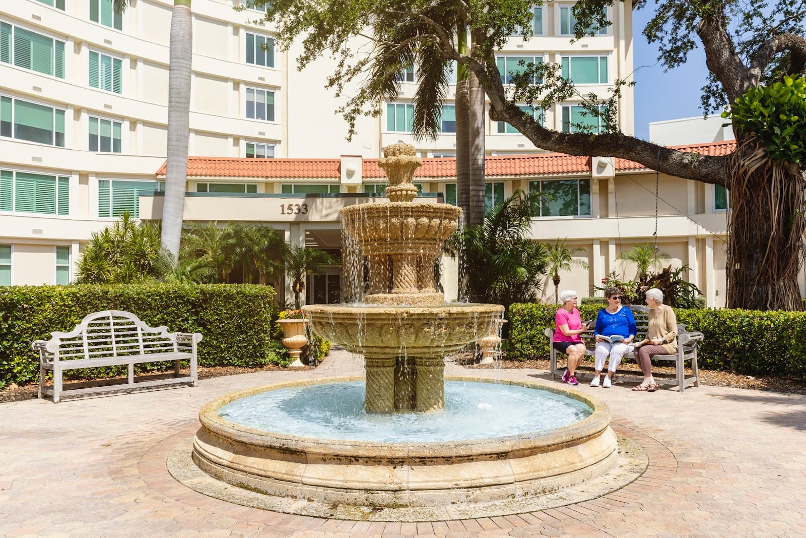 Westminster Bradenton - The Point Pleasant Neighborhood