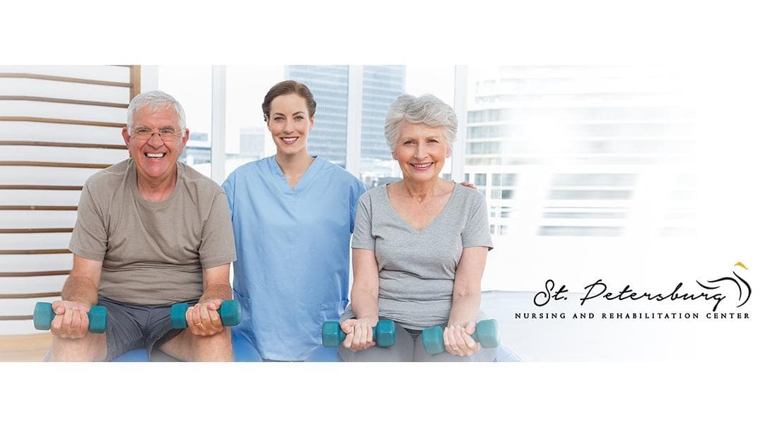 St. Petersburg Nursing and Rehabilitation Center