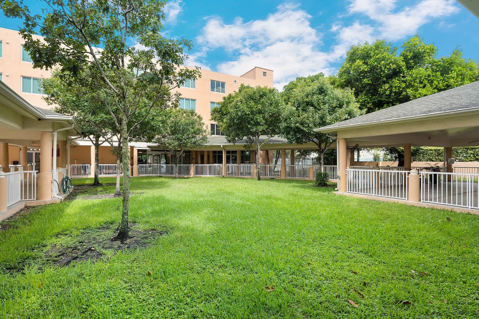 Jackson Gardens Health & Rehabilitation Center