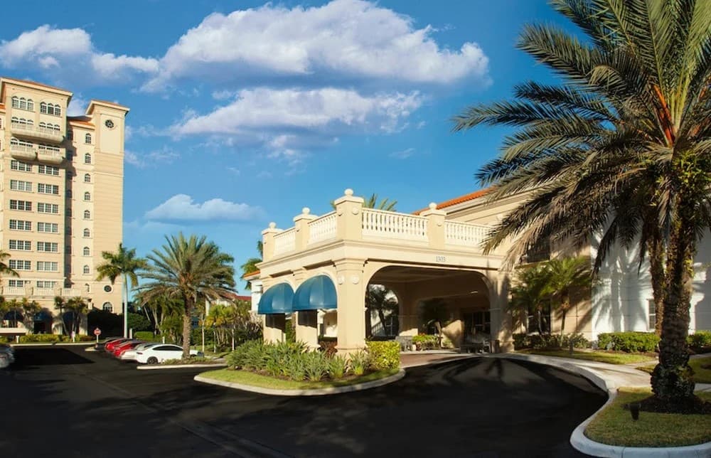 The Inn at Sarasota Bay Club