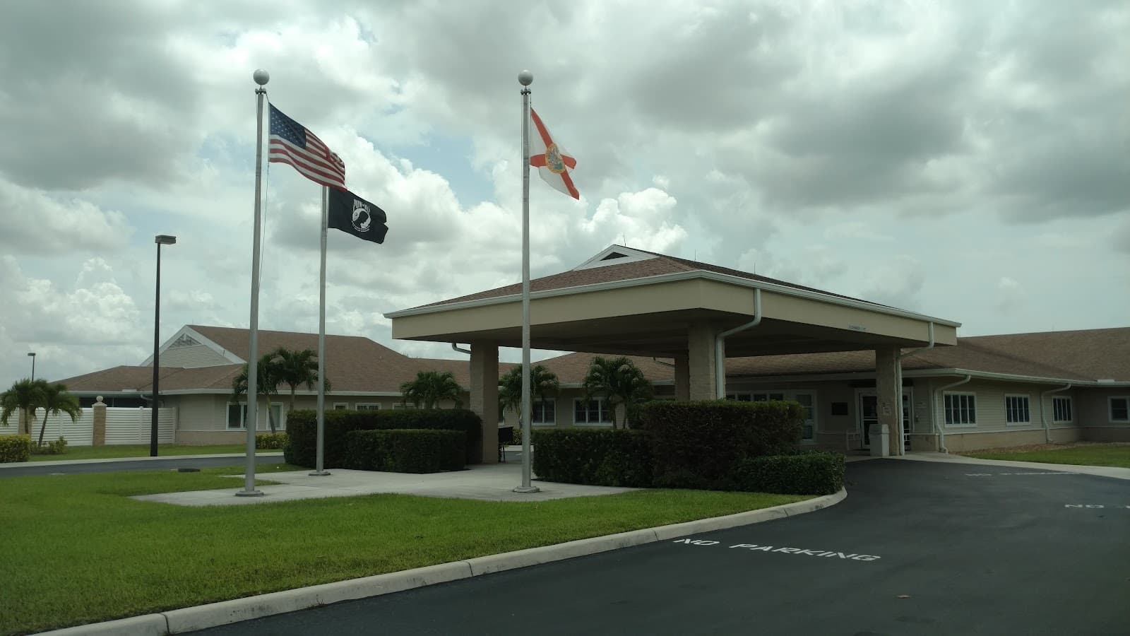 Florida Department of Veterans Nursing Home