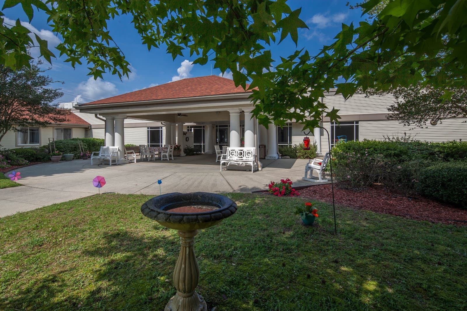 Pruitthealth - Santa Rosa