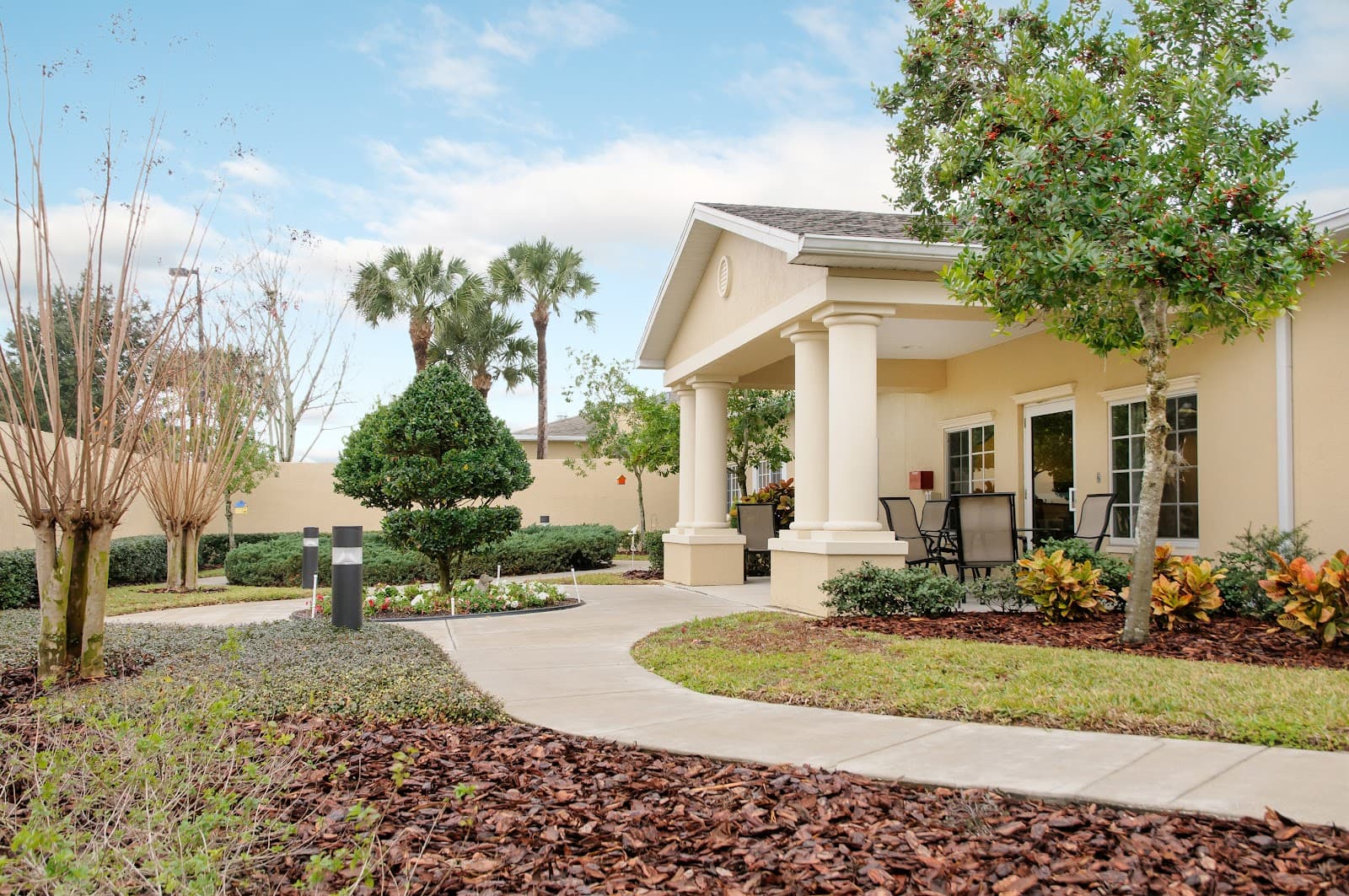 Life Care Center Of New Port Richey