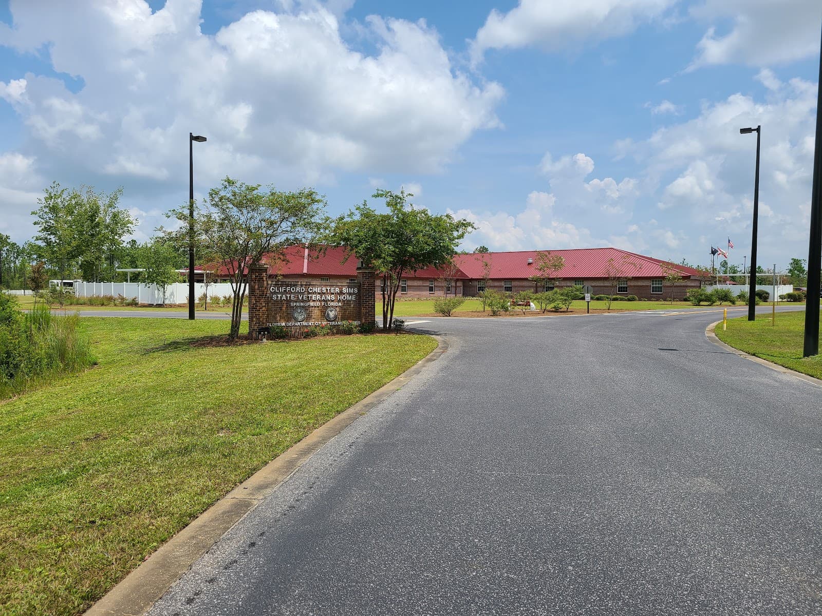 Clifford Chester Sims State Veterans Home
