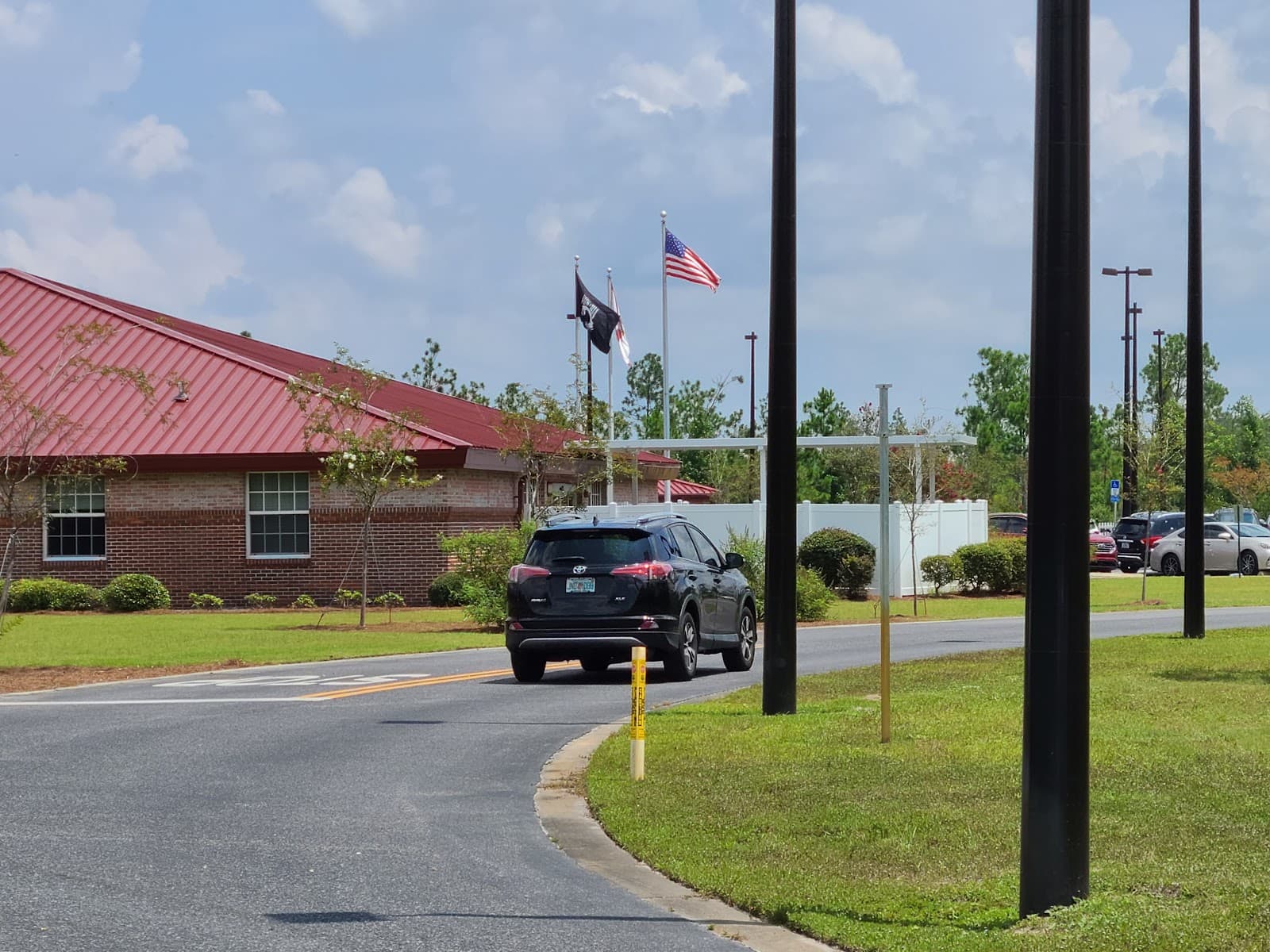 Clifford Chester Sims State Veterans Home