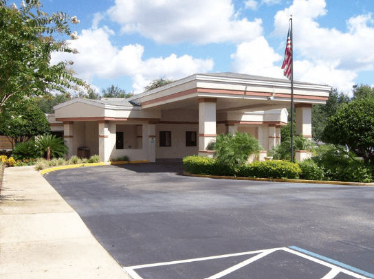 Ridgecrest Health and Rehab Center