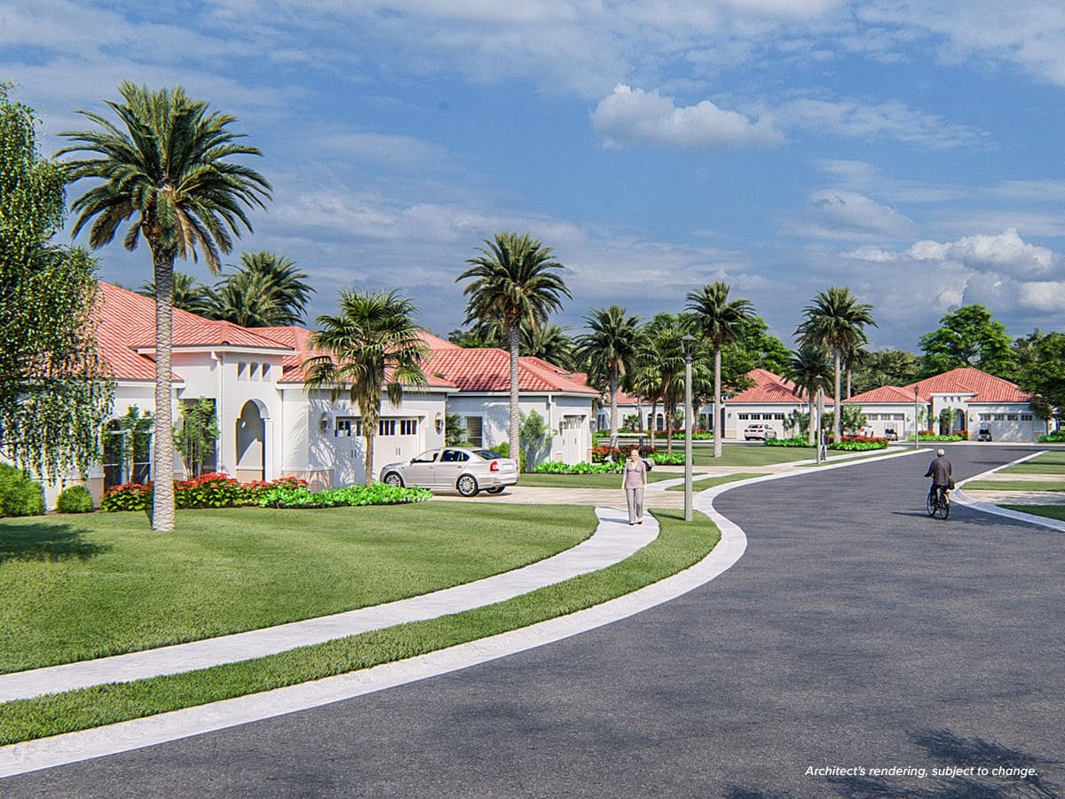 The Glenridge on Palmer Ranch