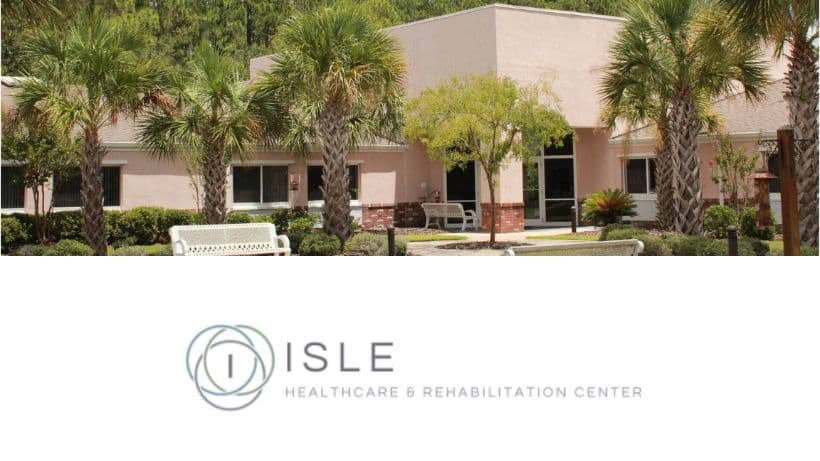 Isle Healthcare & Rehabilitation Center