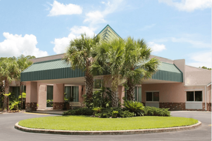Isle Healthcare & Rehabilitation Center