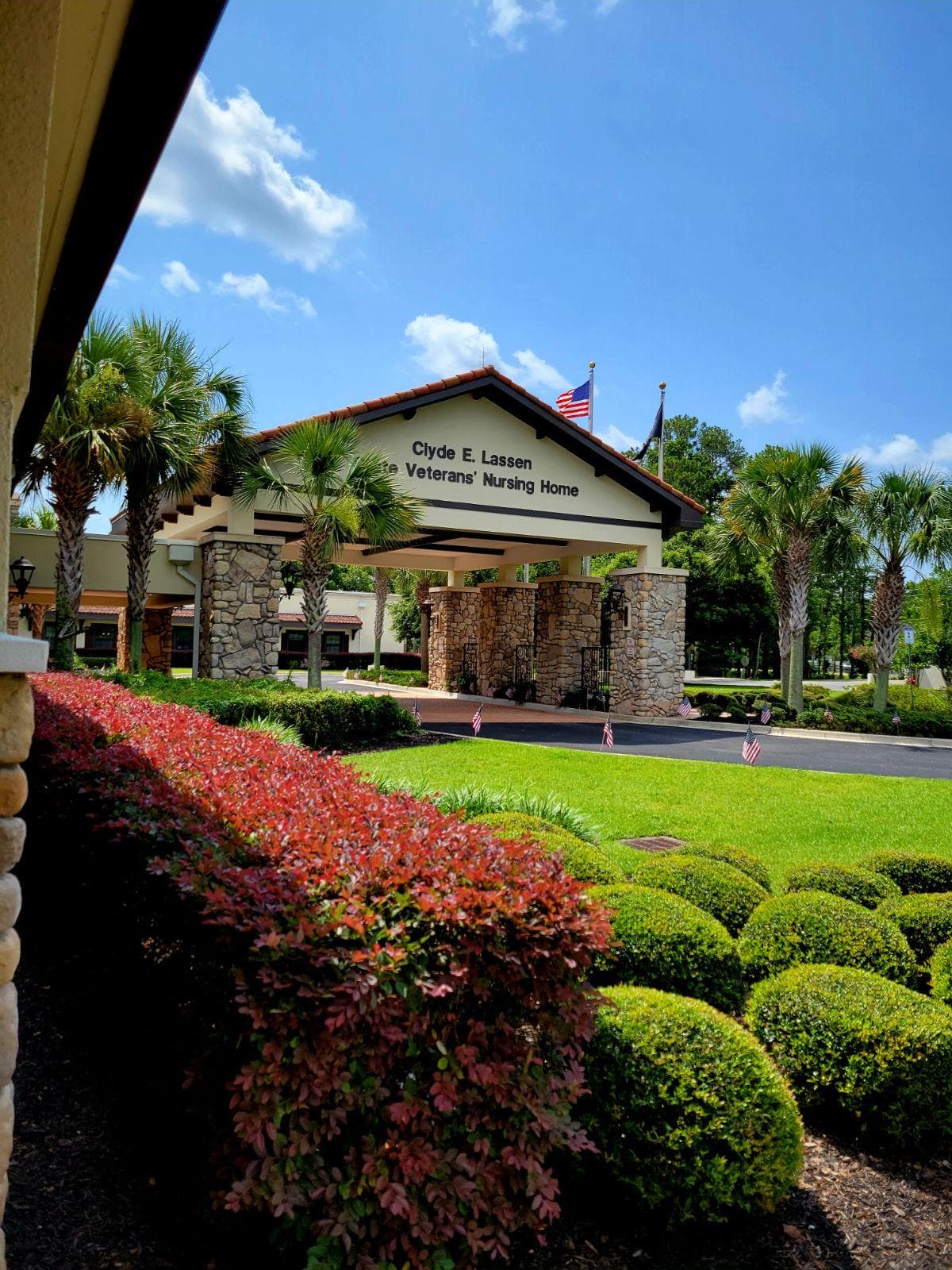 VA Clyde E. Lassen Veterans Nursing Home
