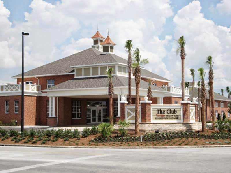 The Club Health & Rehabilitation Center