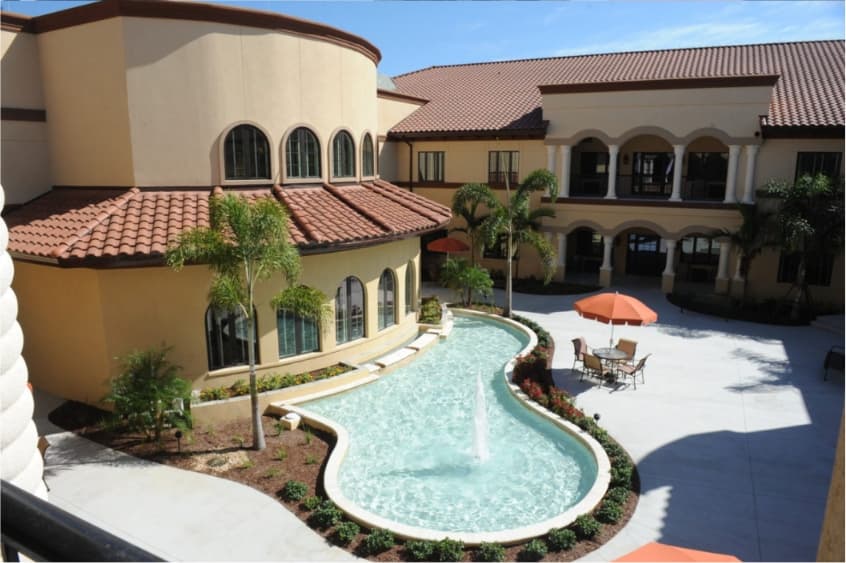Hawthorne Center for Rehabilitation and Healing of Sarasota