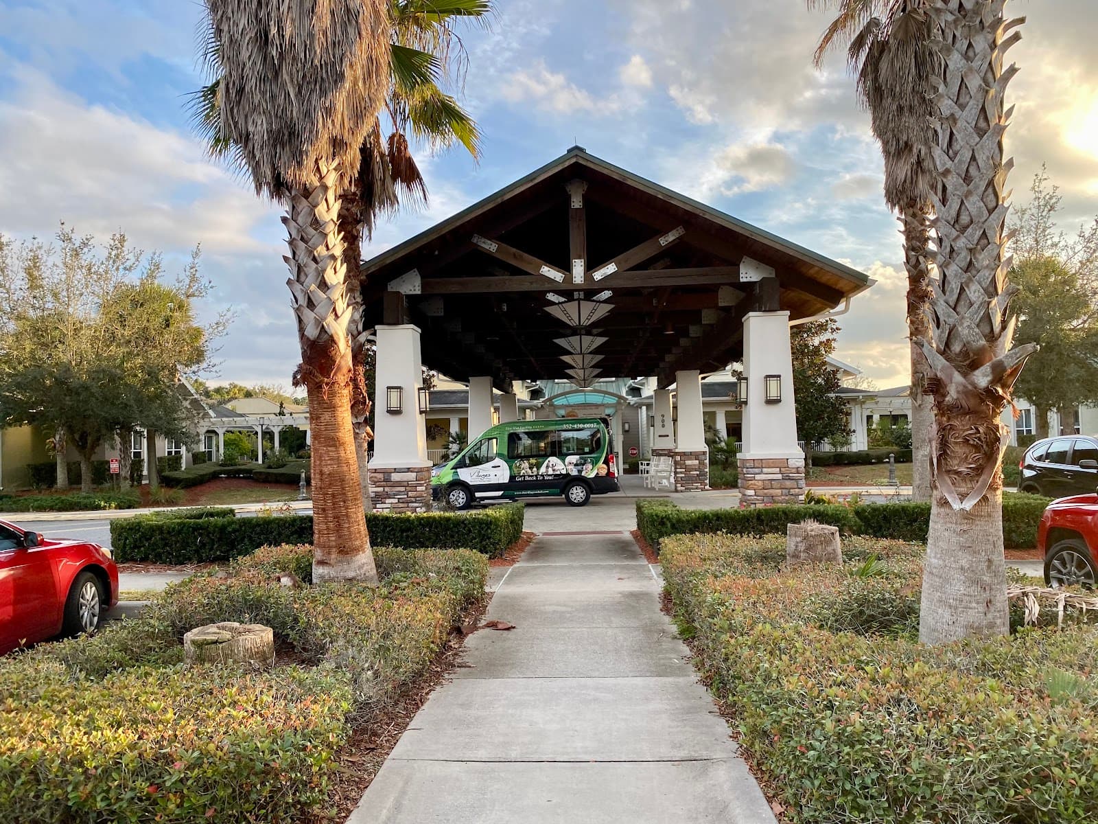 Villages Rehab & Nursing Center
