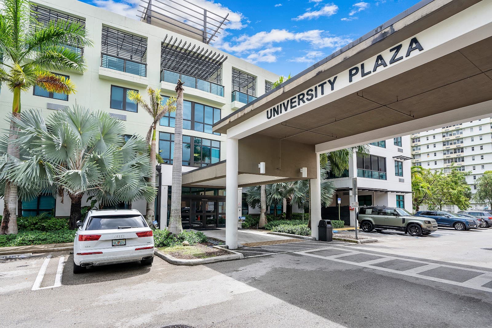 University Health & Rehabilitation Center