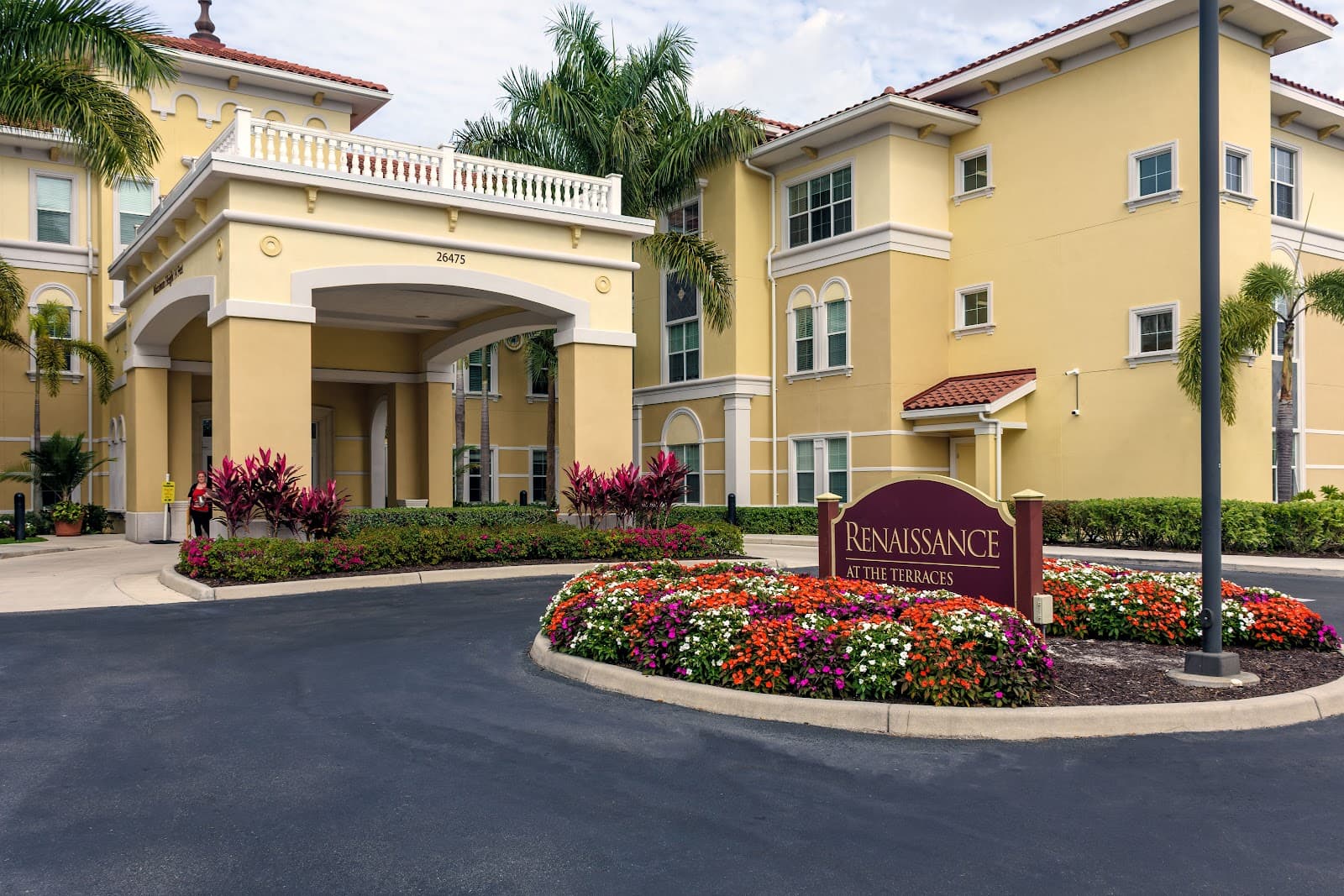 Renaissance At The Terraces