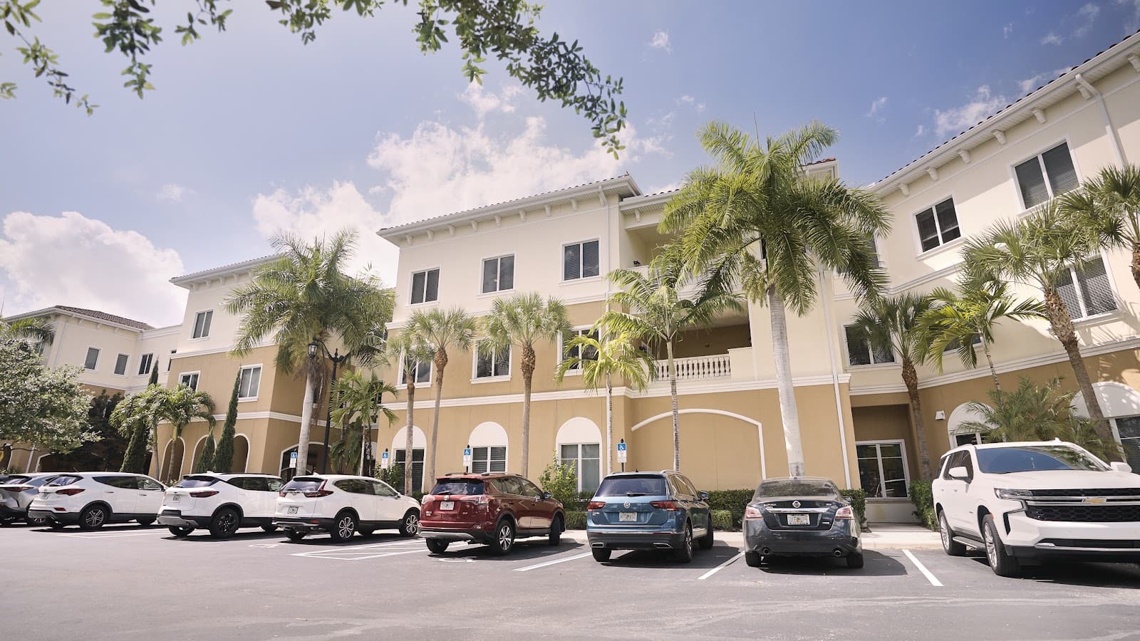 Glades West Rehabilitation & Nursing Center