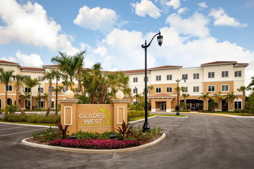 Glades West Rehabilitation & Nursing Center