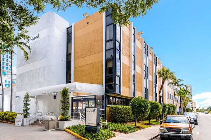 Kindred Hospital South Florida Hollywood