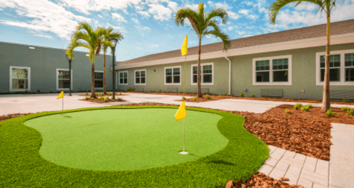 Tampa Lakes Health And Rehabilitation Center