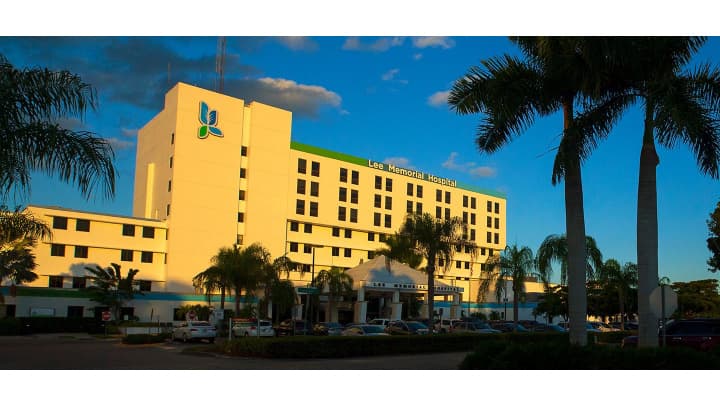 Skilled Nursing Facility - Lee Memorial Hospital