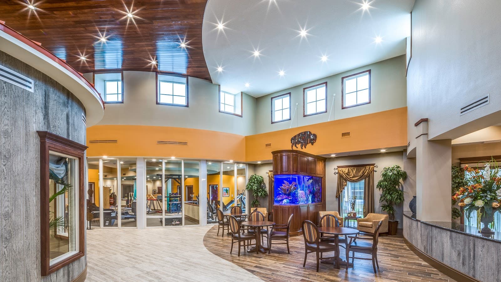 Buffalo Crossings Healthcare & Rehabilitation Center