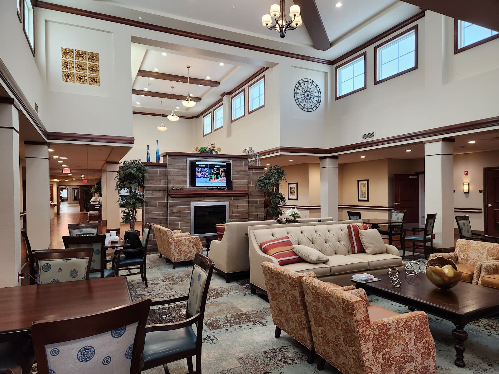 Buffalo Crossings Healthcare & Rehabilitation Center