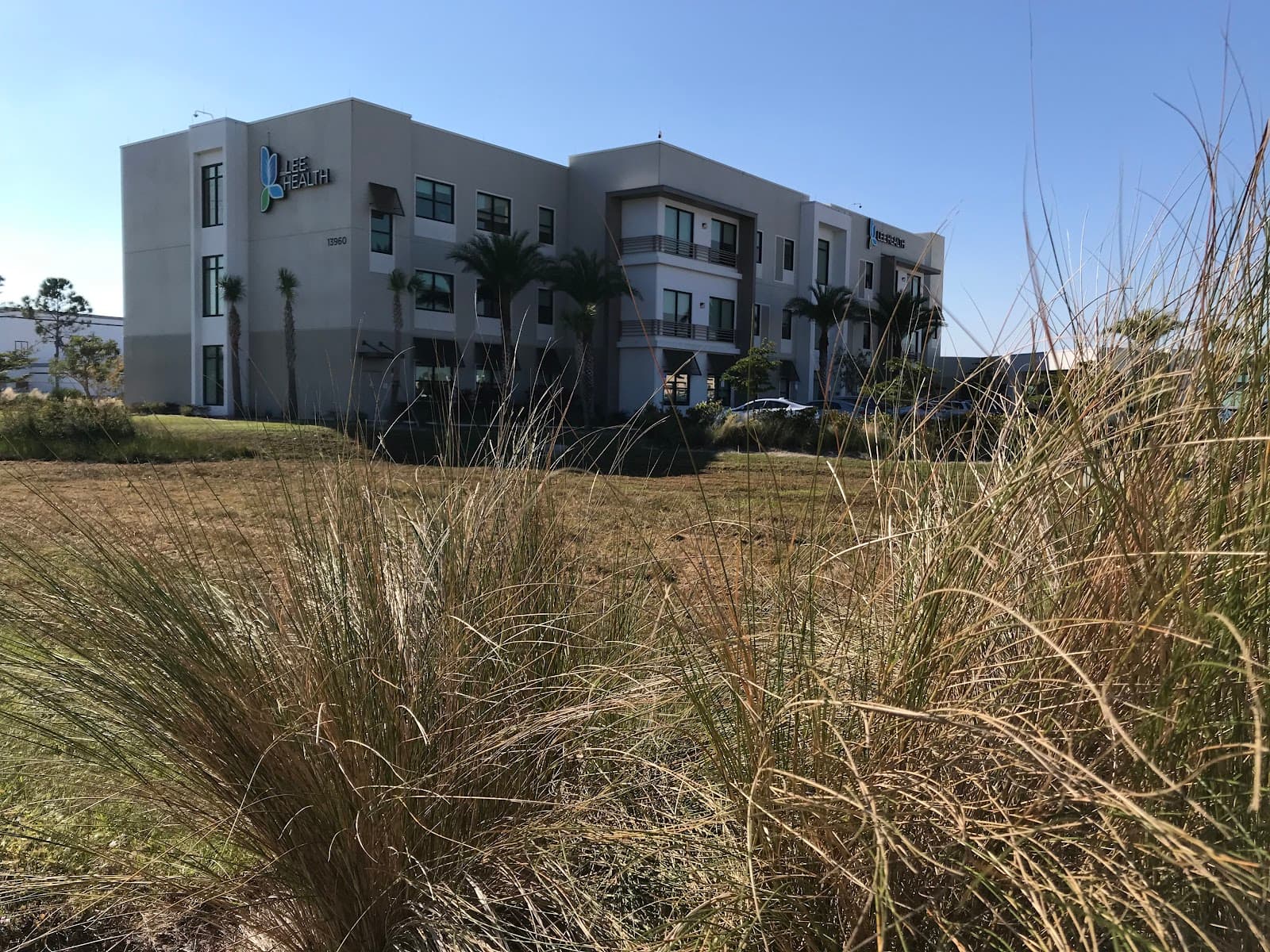 Skilled Nursing Facility - Gulf Coast Medical Center